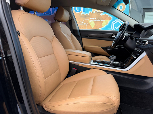 Kia K7, 2019 года, пробег 165900 км