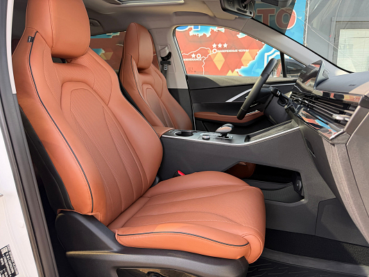Omoda C5 Ultimate, 2023 года, пробег 51542 км
