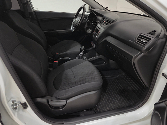 Kia Rio Comfort Аудио, 2016 года, пробег 90115 км