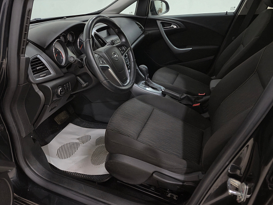 Opel Astra Cosmo, 2014 года, пробег 143552 км