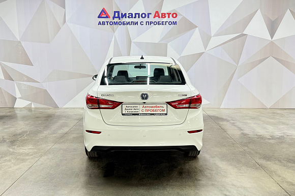 Changan Alsvin Стандарт, 2023 года, пробег 80860 км