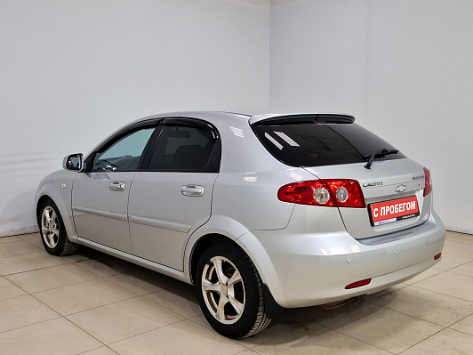 Chevrolet Lacetti SX, 2011 года, пробег 228906 км