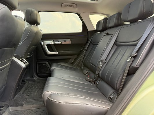 Jaecoo J7 Ultimate, 2023 года, пробег 47400 км