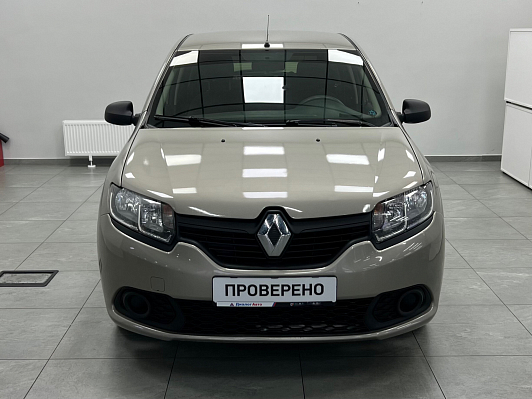 Renault Sandero, 2015 года, пробег 141377 км