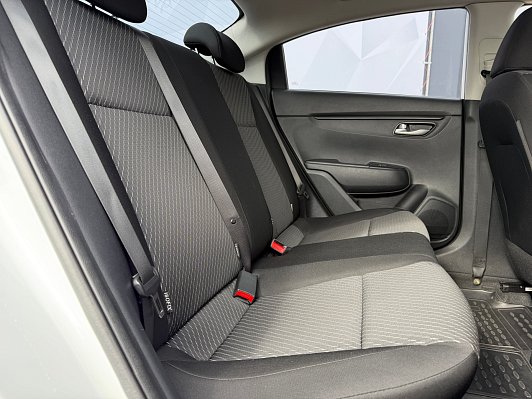 Kia Rio Comfort, 2018 года, пробег 71451 км