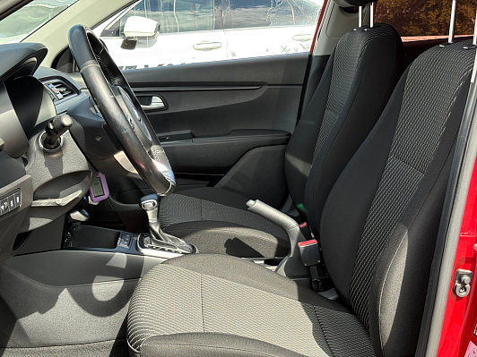 Kia Rio Comfort, 2017 года, пробег 113976 км