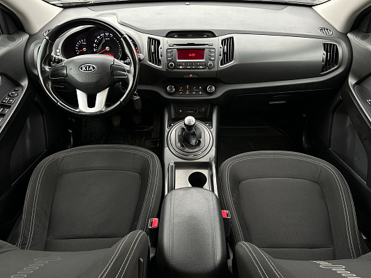 Kia Sportage Classic, 2012 года, пробег 247110 км