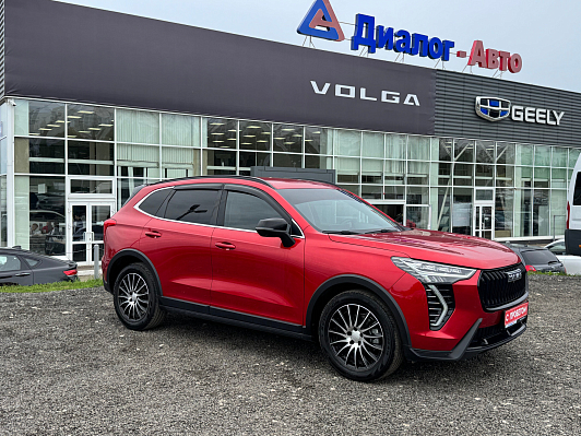 Haval Jolion Премиум, 2024 года, пробег 75737 км