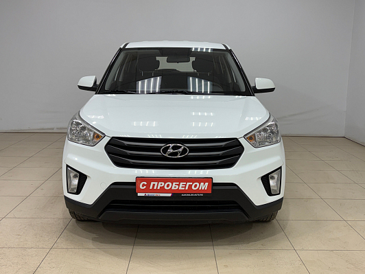 Hyundai Creta Active, 2018 года, пробег 98589 км