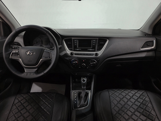 Hyundai Solaris, 2019 года, пробег 144285 км
