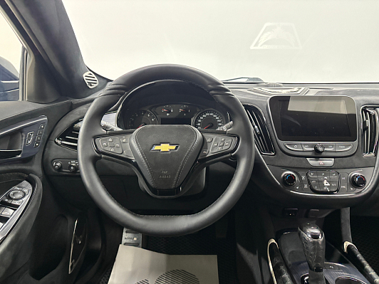 Chevrolet Malibu, 2018 года, пробег 59483 км