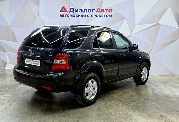 Kia Sorento, 2011 года, пробег 254813 км