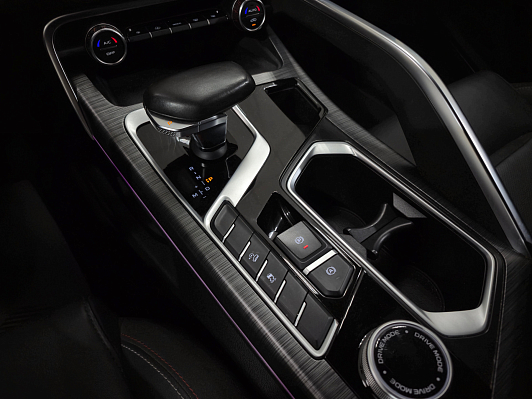 Geely Tugella Flagship, 2022 года, пробег 93530 км