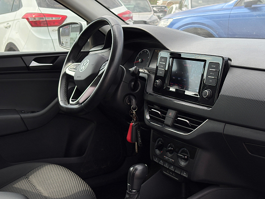 Volkswagen Polo Respect, 2022 года, пробег 63628 км