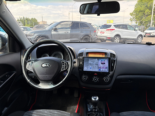 Kia Ceed Комфорт, 2008 года, пробег 221506 км