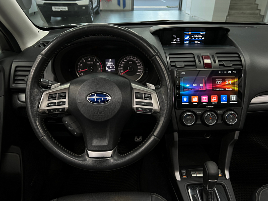 Subaru Forester, 2014 года, пробег 155800 км