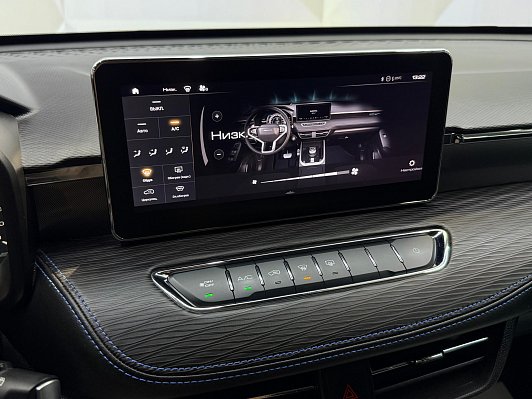 Haval Jolion, 2024 года, пробег 38861 км