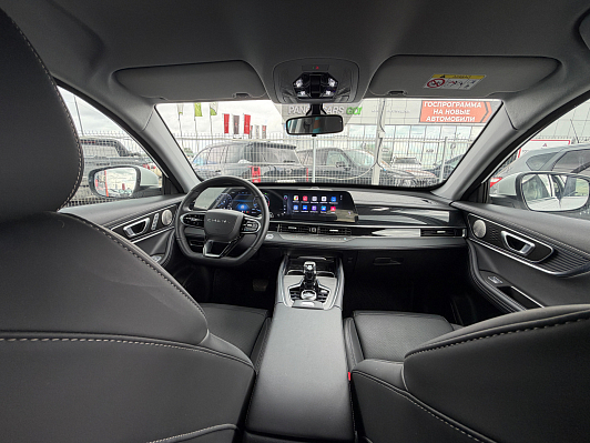 Chery Tiggo 7 Pro Max, 2024 года, пробег 32995 км