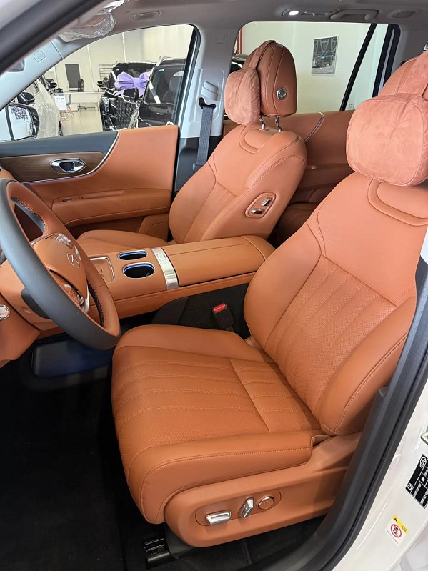GAC S9 SX Premium, черный