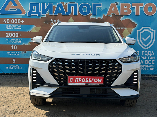Jetour X70+ Комфорт, 2024 года, пробег 74809 км