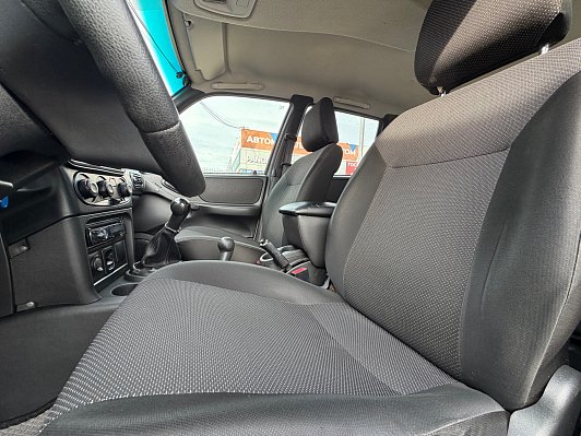 Chevrolet Niva GL, 2016 года, пробег 122870 км