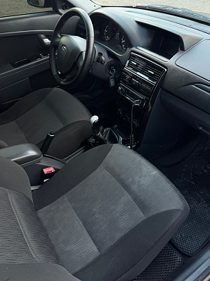 Lada (ВАЗ) Priora Standard 21702-40-050, 2017 года, пробег 144578 км