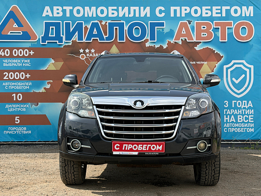 Great Wall Hover H3, 2014 года, пробег 158000 км