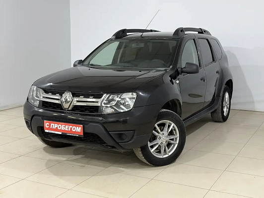 Renault Duster Authentique, 2018 года, пробег 166026 км