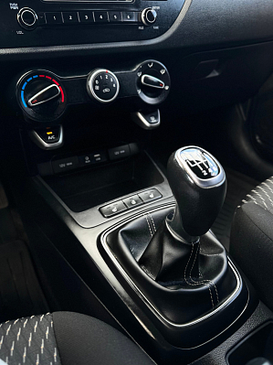 Kia Rio Comfort, 2020 года, пробег 119391 км