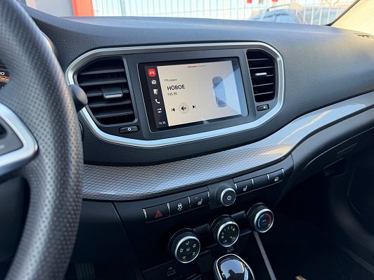 Lada (ВАЗ) Vesta Enjoy'24, 2024 года, пробег 15020 км