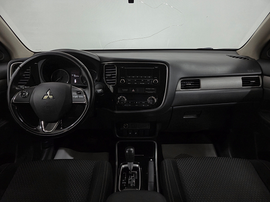 Mitsubishi Outlander Instyle, 2017 года, пробег 155464 км