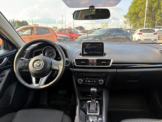 Mazda 3 Active+, 2014 года, пробег 249986 км
