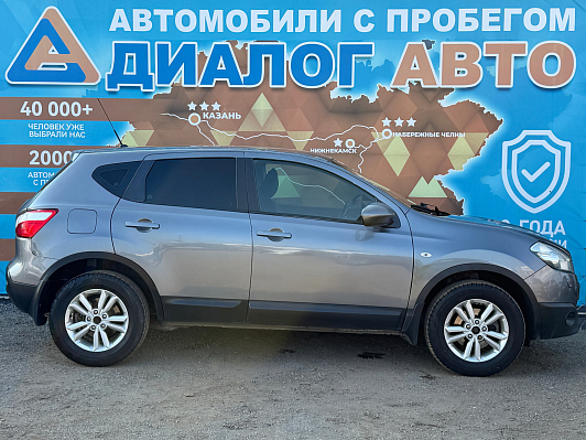 Nissan Qashqai SE, 2013 года, пробег 254420 км