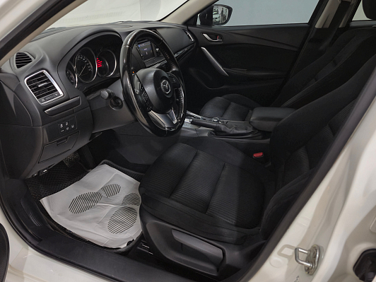 Mazda 6 Active, 2012 года, пробег 196440 км