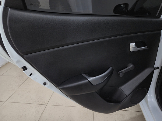 Kia Rio Comfort Аудио, 2016 года, пробег 90115 км