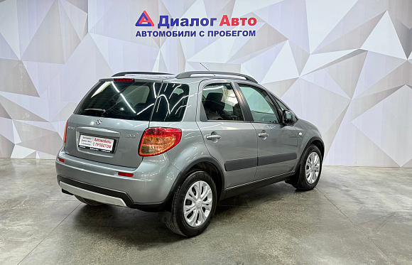 Suzuki SX4 GL, 2013 года, пробег 119462 км