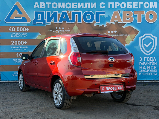 Datsun mi-DO Trust II, 2016 года, пробег 54000 км