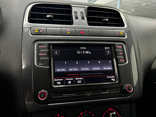 Volkswagen Polo CONNECT, 2018 года, пробег 204075 км