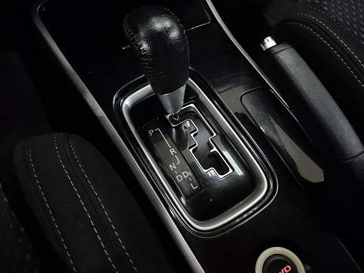 Mitsubishi Outlander Instyle, 2017 года, пробег 155464 км