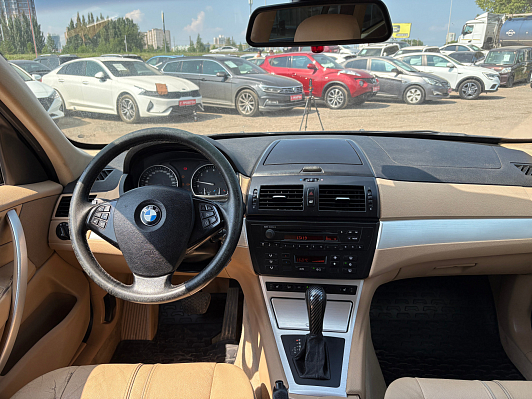 BMW X3, 2007 года, пробег 180000 км