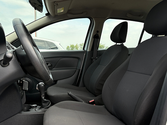 Renault Logan Drive, 2020 года, пробег 83012 км