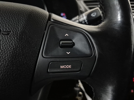Kia Rio, 2014 года, пробег 130060 км