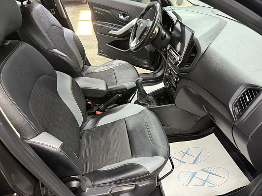 Lada (ВАЗ) XRAY Luxe Prestige, 2018 года, пробег 173428 км
