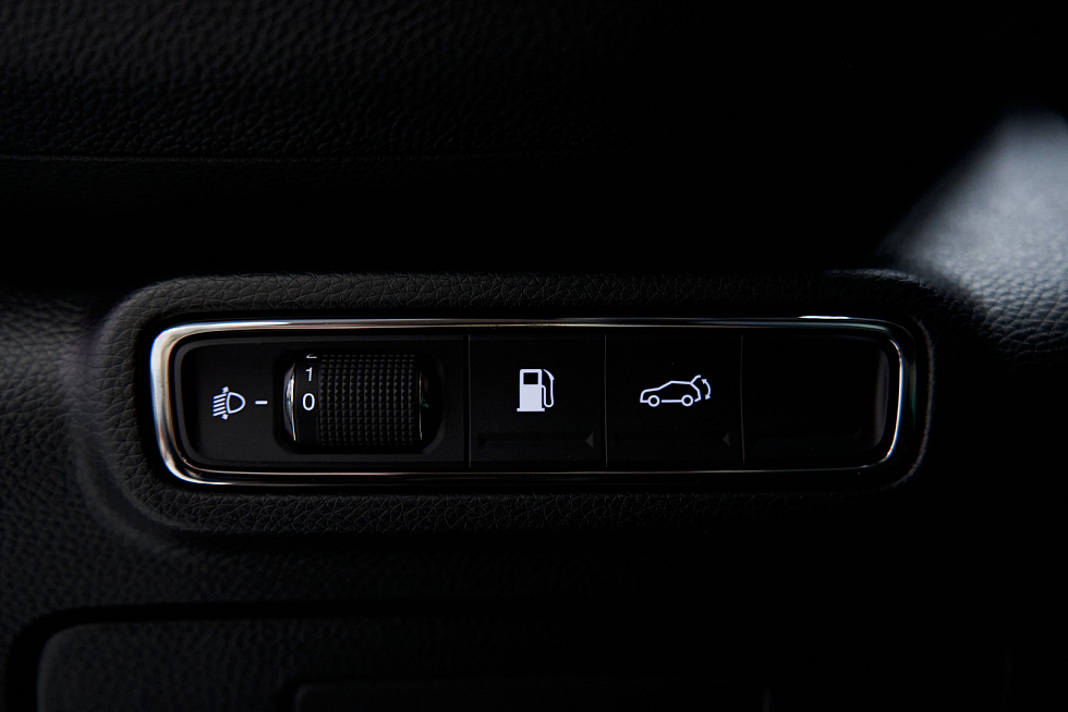 GAC GS8 GL, зеленый