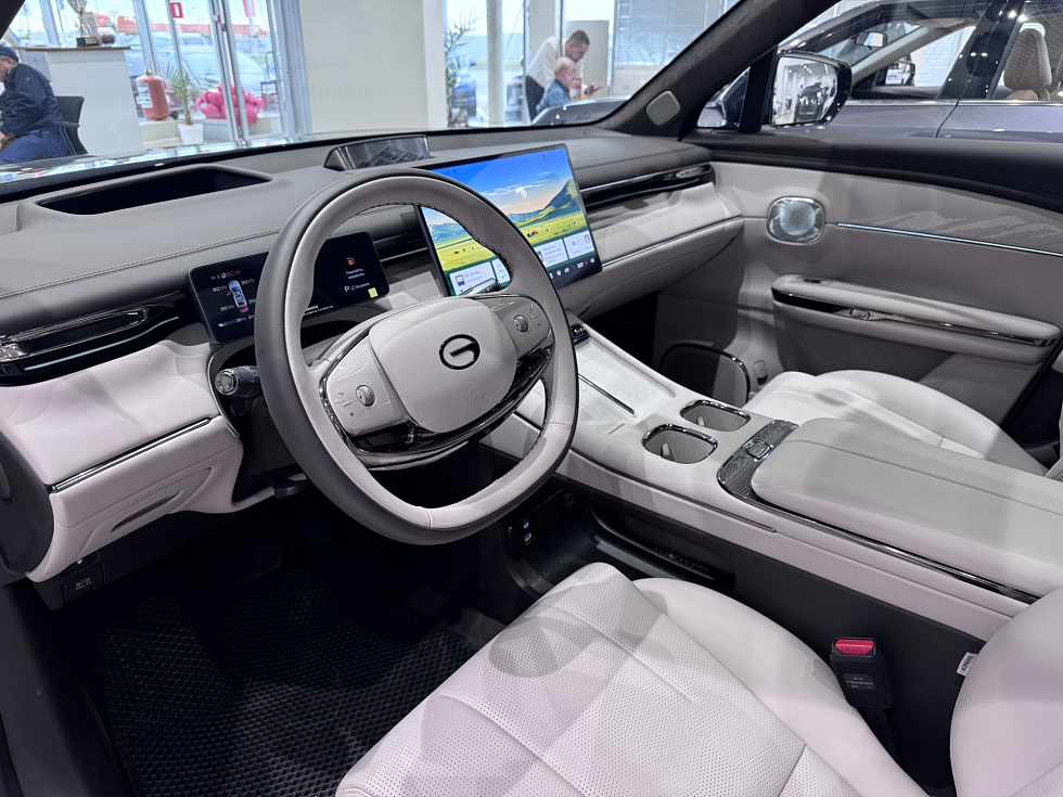 GAC S7 SX Premium, черный
