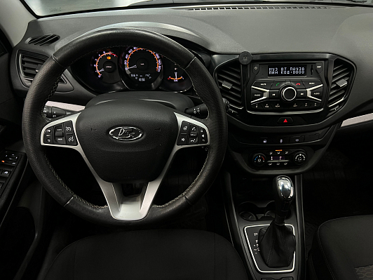 Lada (ВАЗ) Vesta Luxe, 2021 года, пробег 91000 км