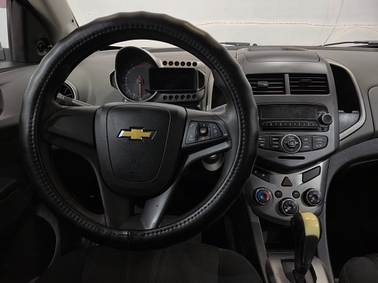 Chevrolet Aveo LT, 2013 года, пробег 177162 км