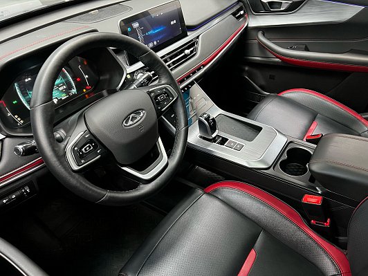 Chery Tiggo 4 Pro Style, 2022 года, пробег 32329 км