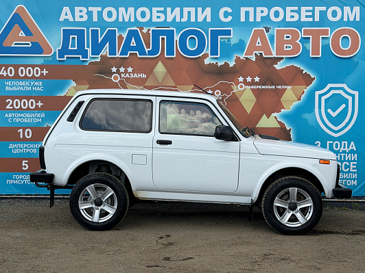 Lada (ВАЗ) Niva Legend Luxe Кондиционер, 2024 года, пробег 36100 км