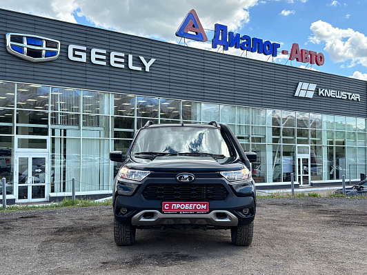 Lada (ВАЗ) Niva Travel KHL, 2023 года, пробег 53050 км